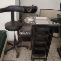 لوازم آریشگاه زنانه|آرایشگاه و سالنهای زیبایی|سبزوار, قصبه غربی|دیوار