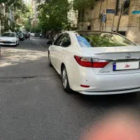 لکسوس ES 250 مدل ۲۰۱۴