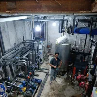 تاسیسات استخر لوله کشی جکوزی ،موتورخانه،عایقکاری|خدمات پیشه و مهارت|مشهد, توس (بلوار توس)|دیوار