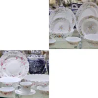 آرکوپال بصورت سرویس و دستی|ظروف سرو و پذیرایی|قم, هنرستان|دیوار