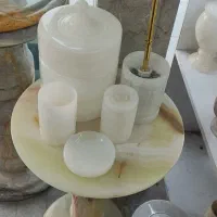 سرویس و اکسسوری بهداشتی سنگی
