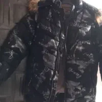 کاپشن پافرشو بچه گانه