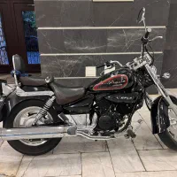 موتور هیوسانگ aguila ۲۵۰