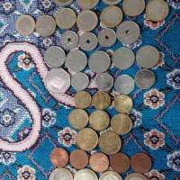 سکه های خارجی وایرانی قدیمی