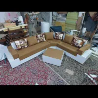 مبلمان  ال آماده کد ۱۸