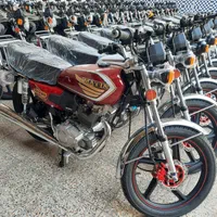 متین 200 مدل 1404 انجین سوپر بالانسر دار|موتورسیکلت|خمینی‌شهر, |دیوار