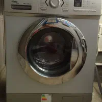 گاوصندوق و ماشین لباسشویی ۸کیلویی|ماشین لباسشویی و خشک‌کن لباس|بهارستان, |دیوار