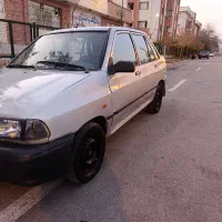 پراید 86 دوگانه کارخانه