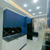 ۶۰متری/خوش نقشه/متریال فوق العاده/سند تک‌برگ|فروش آپارتمان|گرمدره, |دیوار