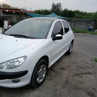 ۲۰۶ تیپ ۳|خودرو سواری و وانت|بندر انزلی, پاسداران|دیوار