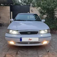 دوو سیلو سفید سالم و کم کار