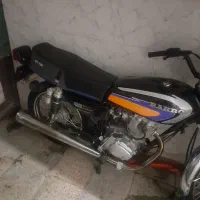 موتورسیکلت رهرو۱۲۵|موتورسیکلت|مشهد, نظام دوست|دیوار