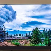 تلویوزیون هوشمند ایکس ویژن ۴۹ اینچ XTU725