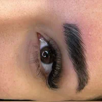کاشت‌مژه موقت، دائم لیفت مژه‌وابروبا بهترین متریال