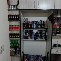 کمد دیواری زیبا و کاربردی|جاکفشی، کمد، دراور|کرج, خرمدشت|دیوار