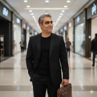 مشاور کسب و کار ناجی جاب