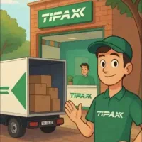 استخدام جهت توزیع مرسولات تیپاکس
