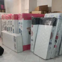 تشک دونفره طبی فنری ۱۸۰×۲۰۰