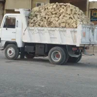 خاور آجر بالای 5تن به قیمت به عمده کمپرسی هم دارم