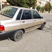 پراید مدل 86 دوگانه دست|خودرو سواری و وانت|گنبد کاووس, |دیوار