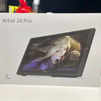 تبلت گرافیکی قلم نوری xp pen pro 24 2k
