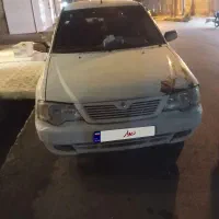 ماشین پراید 132مدل90