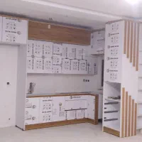کابینت و کمد دیواری|خدمات پیشه و مهارت|تنکابن, |دیوار