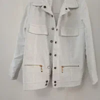 کت کبریتی و شومیز مانتویی