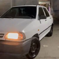 پراید 95 بدون رنگ|خودرو سواری و وانت|سیرجان, |دیوار