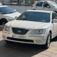 سوناتا NF مدل 2009