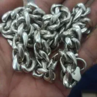 گردنبند نقره