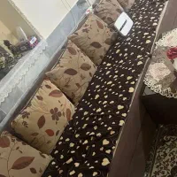 راحتی L|مبلمان خانگی و میز عسلی|محلات, |دیوار