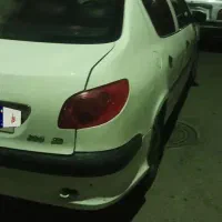 پژو 206 SD|خودرو سواری و وانت|تهران, صادقیه|دیوار