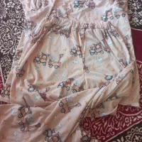 کفش سایز ۴۰ نو قیمت ۷۵۰ ودوعدد لباس|کیف، کفش، کمربند|امیدیه, |دیوار