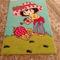 فرش توت فرنگی|فرش|خمین, |دیوار