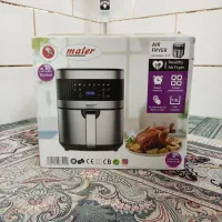 سرخ‌کن بدون روغن Maier مدل MR-975 در حد نو