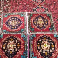 قالی دست باف|فرش|شیراز, سعدیه جنوبی|دیوار