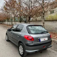 ۲۰۶  مدل ۸۹ تمیز