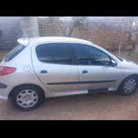 پژو ۲۰۶ تیپ ۲