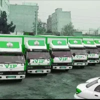 اتوبار باربری حمل اثاثیه منزل کارگرخالی24ساعتی