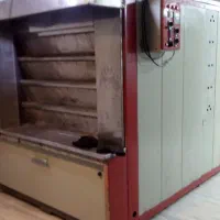 خط تولید کامل نان فانتزی