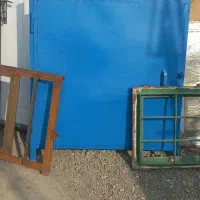 دریچه اهنی فلزی زمینی  درب کنتور چاه فاضلاب|مصالح و تجهیزات ساختمان|کرج, شهرک رضوانیه|دیوار