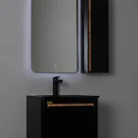 کابینت روشویی سرویس بهداشتی pvc|لوازم سرویس بهداشتی|همدان, |دیوار