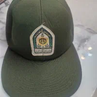 پوتین  و کلاه  نظامی|کیف، کفش، کمربند|تبریز, |دیوار