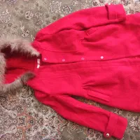 گاپیشن یا پالتو دخترانه سایز لارج L درحدنو|لباس|اصفهان, دوطفلان|دیوار