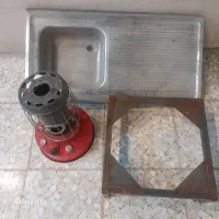 گاز نون پز دونه‌ای‌۳۰۰هزارتومان|اجاق گاز و لوازم برقی پخت‌وپز|ایذه, |دیوار