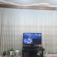 پرده تمیز