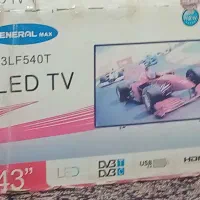 تلویزیون ۴۲ اینچ جنرال مکس