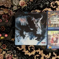Ps4 اسلیم اکانتی ریجن اروپا