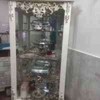 بوفه ومیز|بوفه، ویترین، کنسول|ملارد, |دیوار